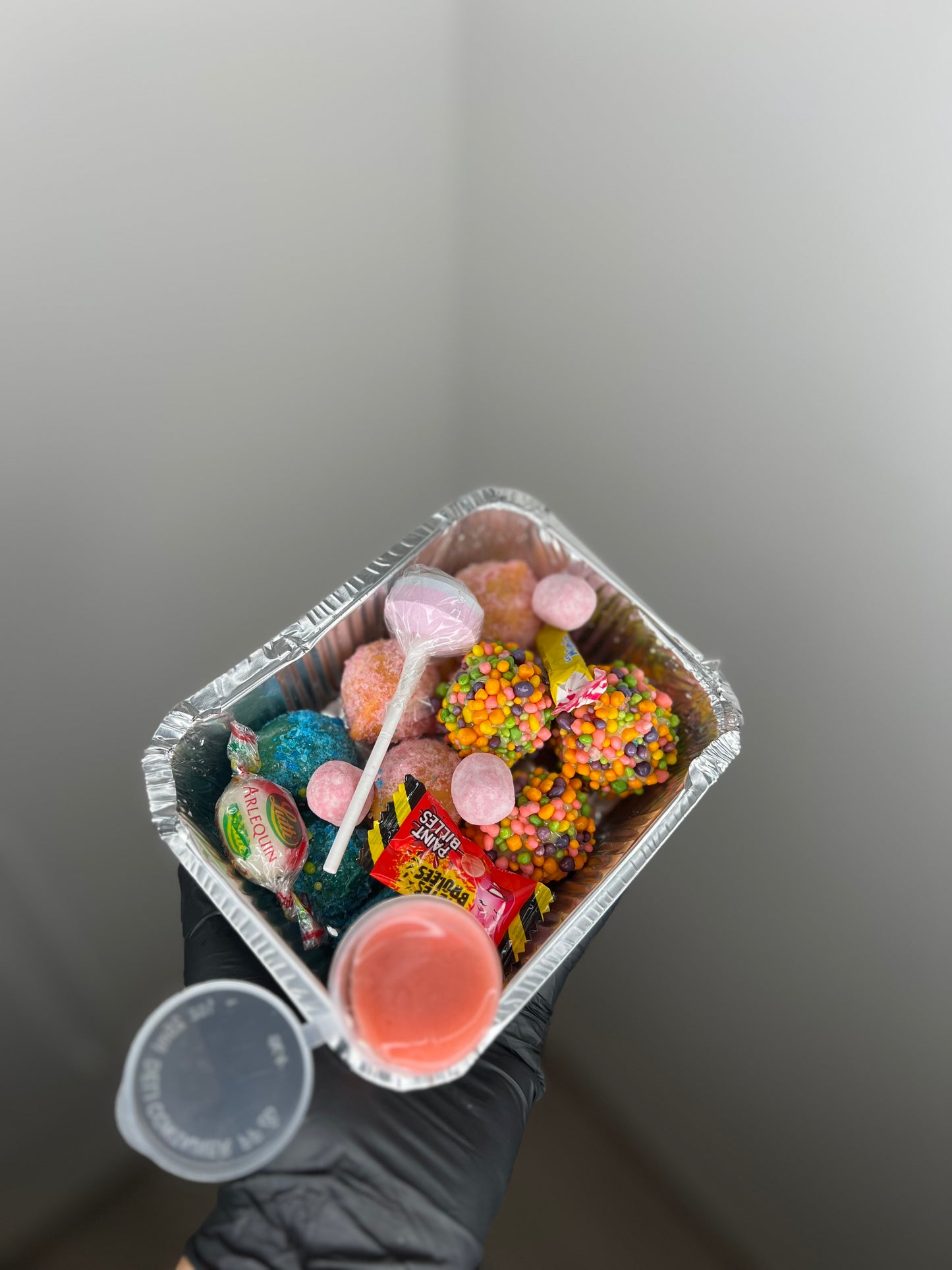 P Acidulouscandy