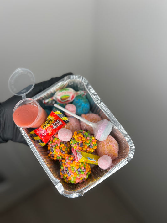 P Acidulouscandy