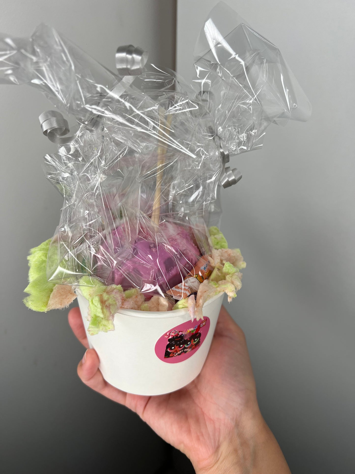 Pomme d’amour surprise